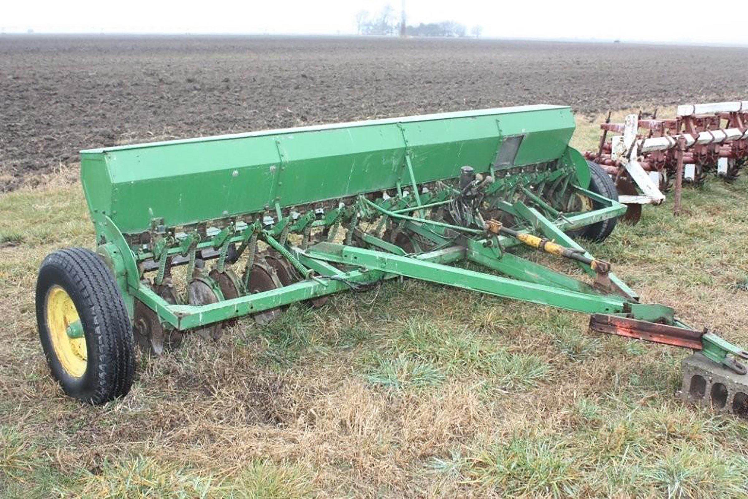 Property photo 49 - FARM EQUIPMENT AUCTION IN KNOX COUNTY, INDIANA
